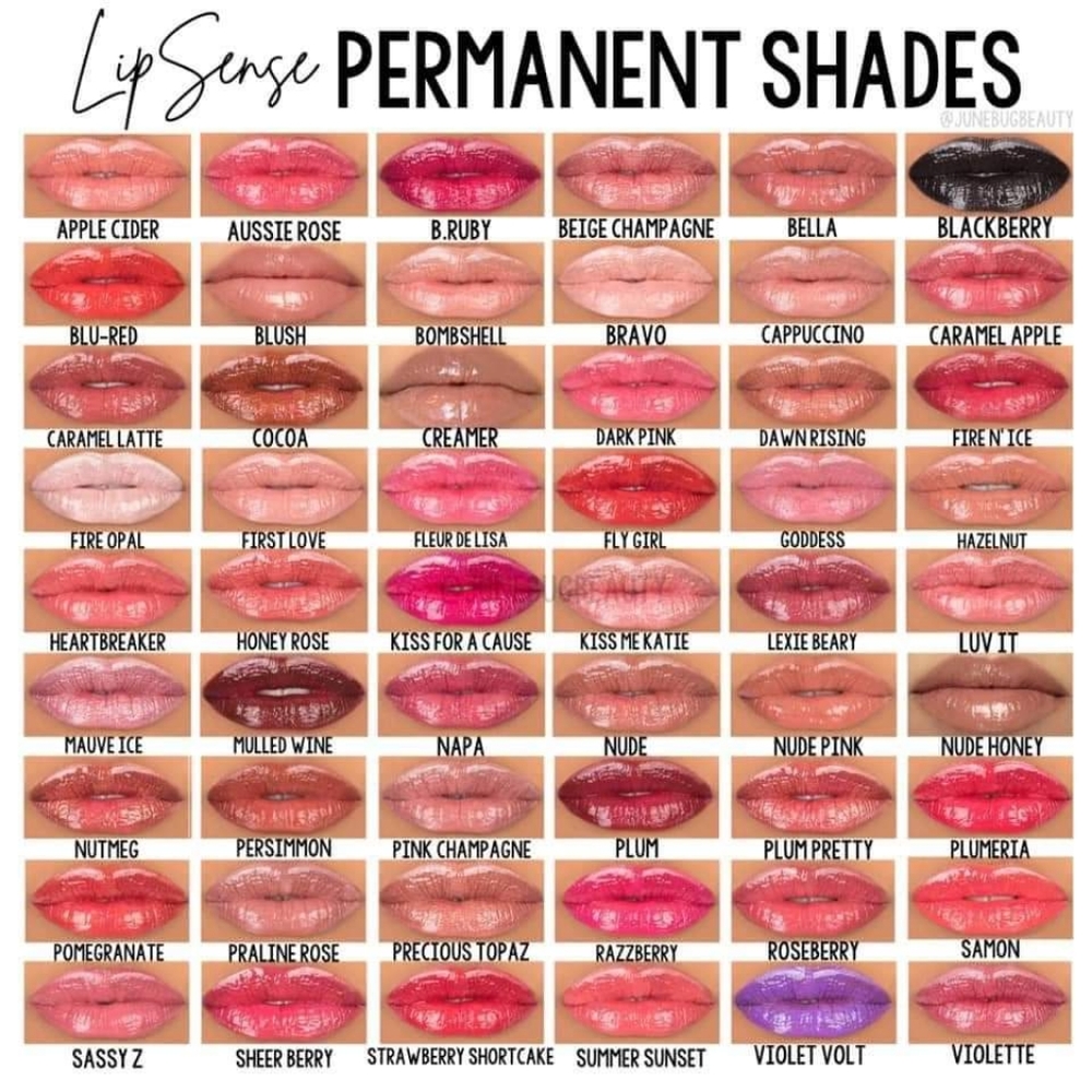 SENEGENCE- LIPSENSE 💋